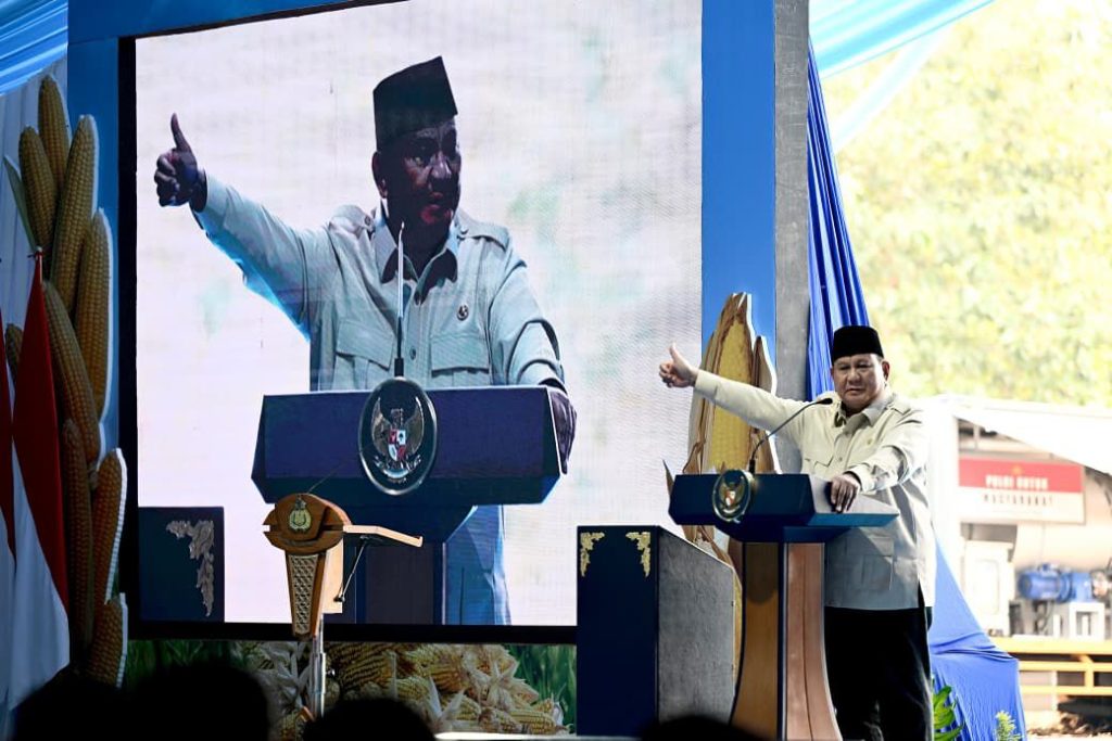 Presiden Prabowo Apresiasi Inovasi di Sektor Pangan dan Energi untuk Perkuat Ketahahan Nasional
