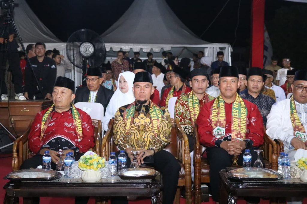 Kapolres Seluma Hadiri Penutupan MTQ Ke-XXXVII Provinsi Bengkulu, Apresiasi Semangat Qur’ani Masyarakat