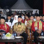 Kapolres Seluma Hadiri Penutupan MTQ Ke-XXXVII Provinsi Bengkulu, Apresiasi Semangat Qur’ani Masyarakat