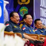 Kapolri Buka Judo Cup: Tanamkan Nilai Sportivitas hingga Persiapkan SDM Tangguh