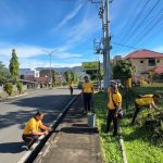 GERAKAN INDONESIA ASRI POLRES LEBONG