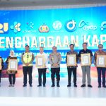 Wakapolri Tekankan Digitalisasi Layanan dan Inovasi Tilang Elektronik pada Rakernis Fungsi Lantas 2026
