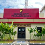 Kapolda Bengkulu Laksanakan Peninjauan dan Pengecekan Personel serta Sarana Prasarana di Mapolda Bengkulu