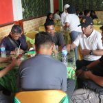 Jalin Kebersamaan, Satgas Humas Ops Damai Cartenz-2026 Gelar Tatap Muka Bersama Wartawan di Jayapura
