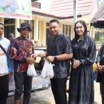 Momentum Idul Adha, Polres Lebong Salurkan Qurban 6 Ekor Sapi Untuk Masyarakat