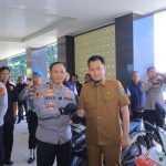 Polda Lampung Berhasil Ungkap 75 Kasus Street Crime dalam 19 Hari, 95 Tersangka Diamankan