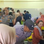 POLRES KEPAHIANG DAN INSTANSI TERKAIT TANGANI CEPAT KELUHAN KESEHATAN SISWA PENERIMA PROGRAM MBG
