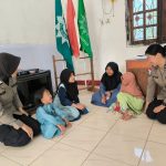 Tawa Anak-Anak Papua Sambut Kehadiran Satgas Damai Cartenz, Hangatkan Panti Asuhan di Keerom