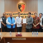 Desk Ketenagakerjaan Polri Berhasil Mediasi Sengketa PT Kerta Gaya Pusaka, 131 Pekerja Terima Hak Senilai Rp10 Miliar