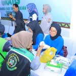 Sambut Hari Bhayangkara Ke-80, Polda Lampung Gelar Bakti Kesehatan untuk 7.600 Warga dan Luncurkan Layanan Modern