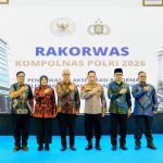 Kapolri di Rakorwas Kompolnas: Mitra Strategis untuk Pembenahan Polri