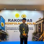 KOMPOLNAS DAN POLRI AKSELERASI REFORMASI KELEMBAGAAN MELALUI RAKORWAS 2026