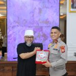 Kapolda Bengkulu Silaturahmi ke Gubernur Bengkulu, Perkuat Sinegritas Pemprov dan Polda Bengkulu