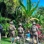 Menembus Medan Puncak Jaya, Patroli Humanis Satgas Damai Cartenz Hadirkan Rasa Aman bagi Warga
