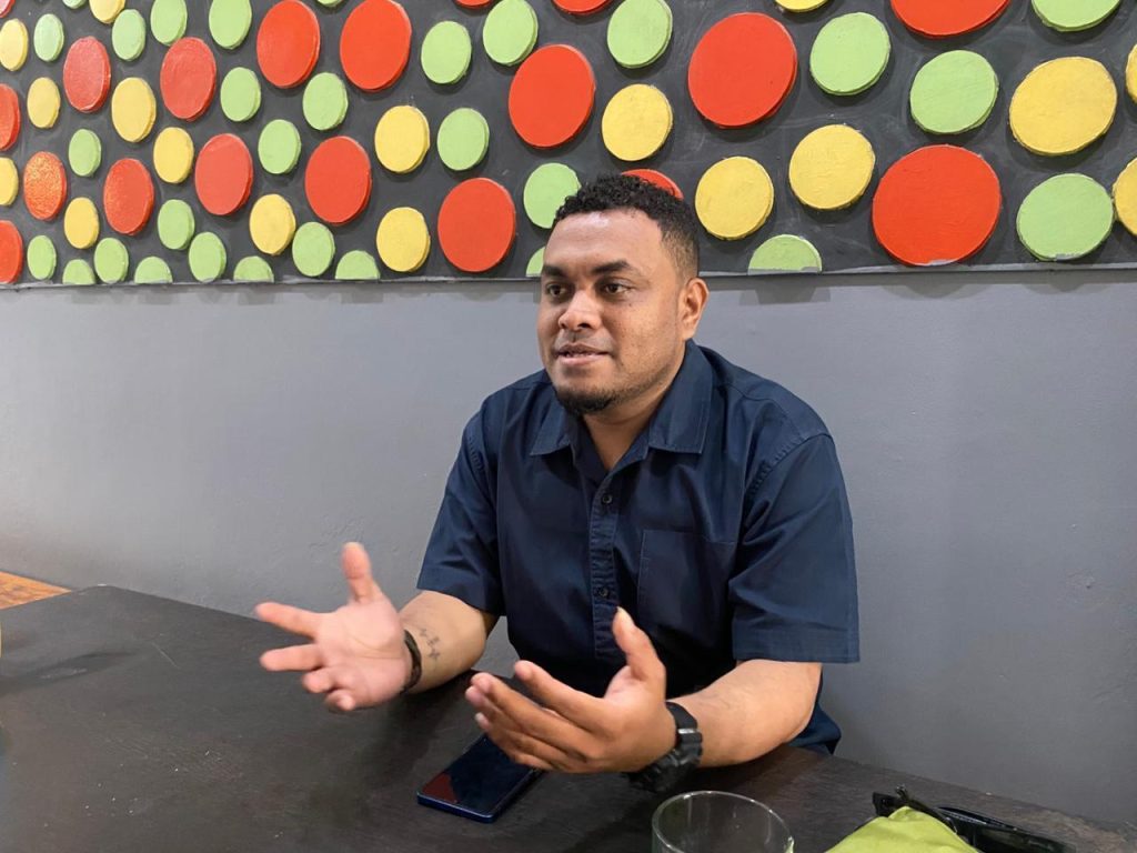 Tokoh Pemuda Papua Dukung Pendekatan Humanis dan Penegakan Hukum Satgas Operasi Damai Cartenz