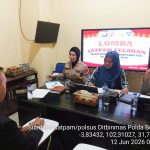 Ditbinmas Polda Bengkulu Gelar Lomba Satpam Teladan Sambut HUT Bhayangkara ke-80