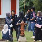 Kapolda Bengkulu Monitoring Pelepasan 2.052 Mahasiswa KKN UNIB, Dorong Pengabdian Aman dan Bermanfaat