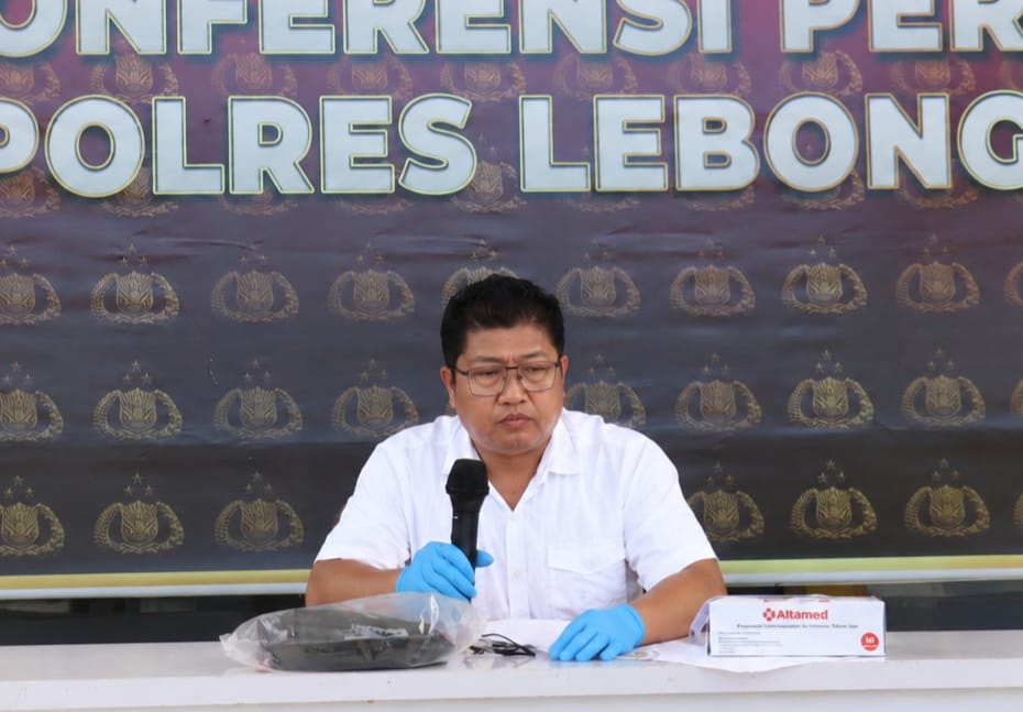 Perkara Persetubuhan Anak Dibawah Umur, Berkas JK Sudah Tahap P-19