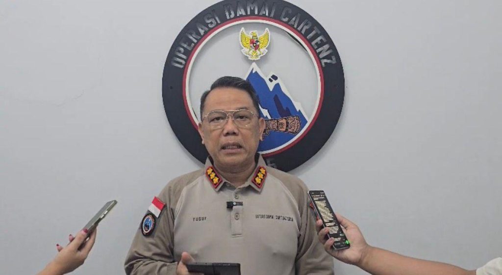 Diburu Sejak April, Satgas Damai Cartenz Akhiri Pelarian Danops HSSBI di Yahukimo