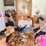 SAMBUT HARI BHAYANGKARA KE-80, POLRES LEBONG GELAR ANJANGSANA