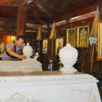 Usai Soekarno dan Gus Dur, Kapolri Ziarah-Tabur Bunga ke Makam Soeharto
