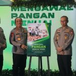 Ketahanan Pangan Jadi Isu Strategis Nasional, Wakapolri Luncurkan Buku ke-42 “Mengawal Pangan Menuai Aman