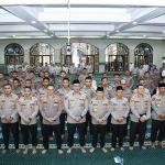 POLRI GELAR DZIKIR DAN DOA BERSAMA SAMBUT HARI BHAYANGKARA KE-80