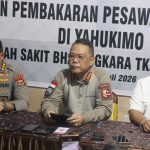 Pilot WN Amerika Tewas Ditembak, Satgas Ops Damai Cartenz Ungkap Hasil Visum dan Pastikan PT AMA Jalankan Misi Kemanusiaan di Papua