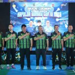 Perkuat Sinergi dengan Masyarakat, Polda Sumsel Gelar Badminton Kapolda Cup 2026 yang Diikuti Ribuan Peserta