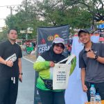 Densus 88 AT Polri Ajak Masyarakat Tolak Radikalisme dan Bullying melalui Kampanye Edukasi di Car Free Day Makassar