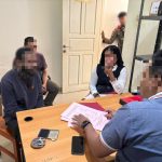Satgas Operasi Damai Cartenz Limpahkan Dua Tersangka Kasus Pembunuhan dan Penembakan ke Kejaksaan Negeri Jayawijaya
