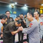 Kapolri dan Jaksa Agung Perkuat Sinergitas Penegakan Hukum, Pastikan Soliditas Institusi