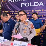 Ditreskrimsus Polda Jambi Ungkap Pembobolan Bank Jambi Rp144,82 Miliar, Tiga Tersangka Diamankan