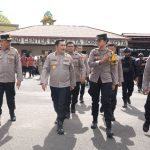 Astamaops Kapolri Dorong Transformasi Layanan 110 dan Command Center, Tekankan Kecepatan Respons Jadi Ukuran Pelayanan Polri