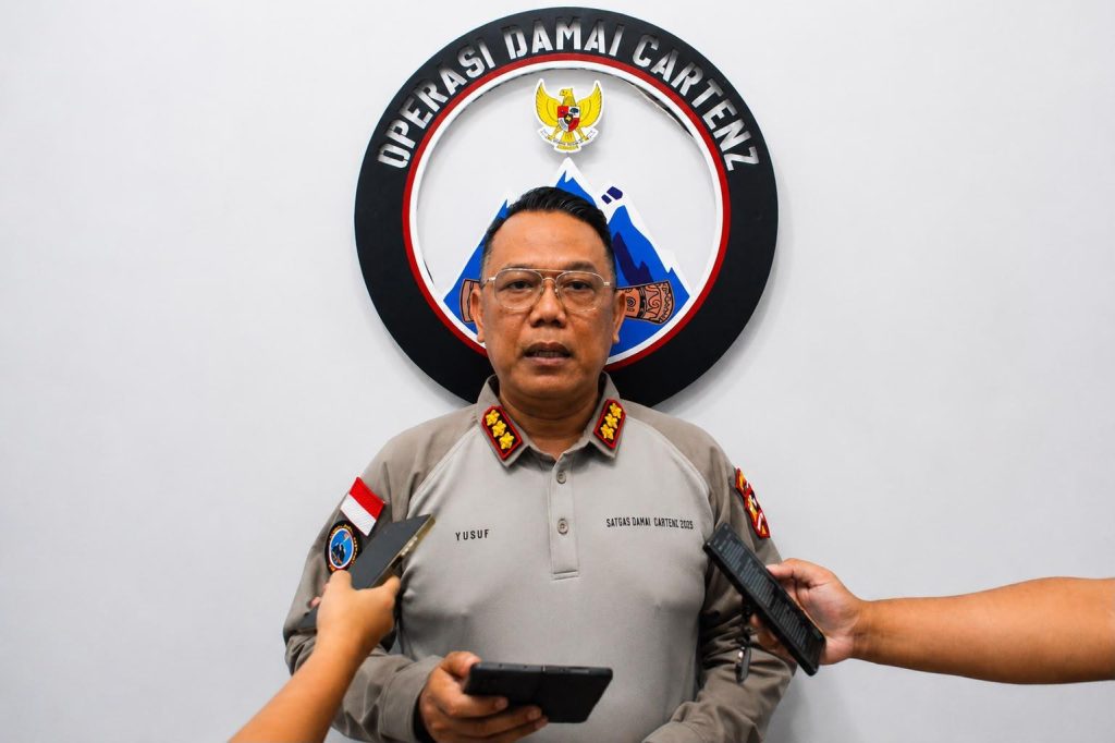 Satgas Operasi Damai Cartenz Laksanakan Penegakan Hukum di Yahukimo, Tiga Anggota KKB Meninggal Dunia dan Tiga Senjata Api Diamankan
