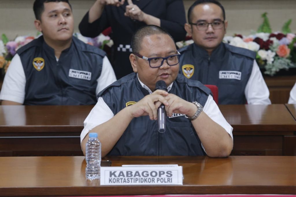 Kortastipidkor Polri Tetapkan Tersangka Kasus Korupsi Pembiayaan PT PPA–PT BAS, Kerugian Negara Capai Rp38,8 Miliar