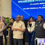 Desk Ketenagakerjaan Polri dan Kemnaker Selesaikan Perselisihan PHK 134 Pekerja PT Amos Indah Indonesia