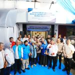 Kapolri Meresmikan Sekretariat Bersama Koalisi Besar Perjuangan Buruh Indonesia