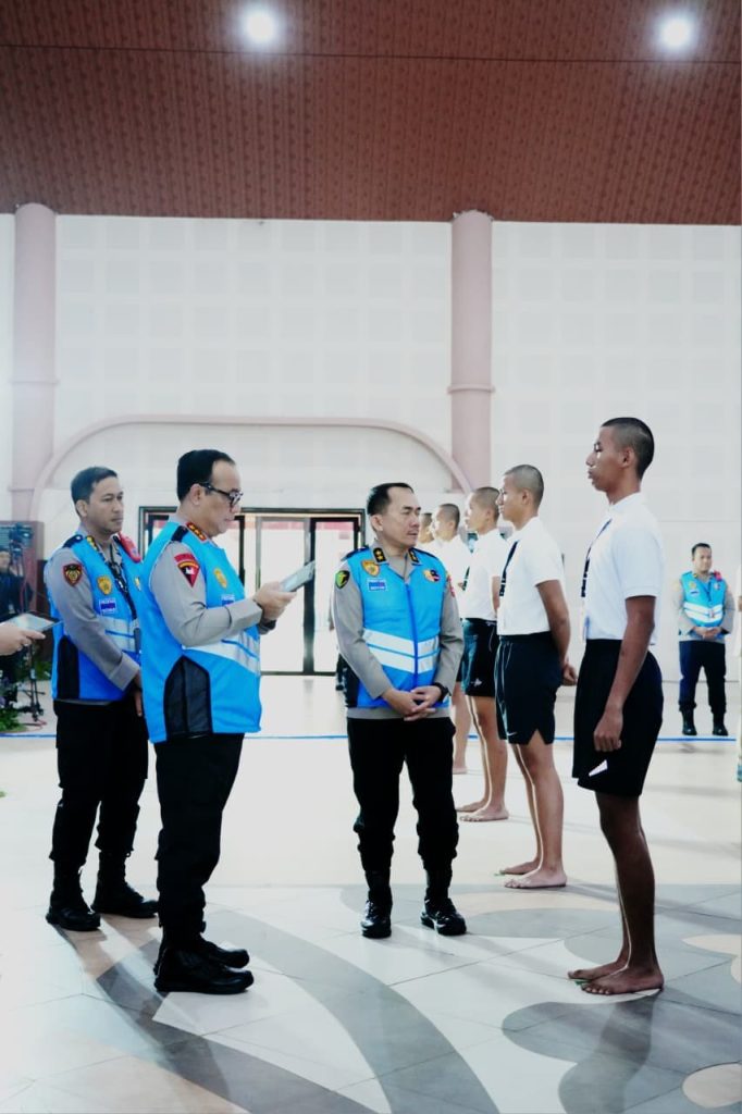 Tes Komputer dan Soal Akademik Berstandar Olimpiade Jadi Kebaruan Seleksi Taruna Akpol 2026