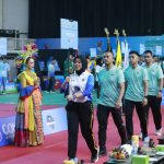 Bulutangkis Kapolri Cup 2026 Resmi Dibuka, Diikuti 1.219 Peserta dari Kategori Umum, Polri, dan Difabel