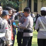 Pimpin Apel Sabuk Kamtibmas di Pagar Alam, Kapolda Sumsel Tekankan Pencegahan Sebagai Tolok Ukur Keberhasilan Tugas