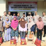 Resmikan Bedah Rumah ke-79 dan ke-80, Polda Bengkulu Wujudkan Kepedulian Nyata bagi Masyarakat