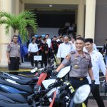 Kapolda Bengkulu Pimpin Konferensi Pers Hasil Operasi Musang Nala 2026 dan Pengungkapan Investasi Bodong