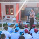 Polri Kerahkan 372 Taruna Akpol Dampingi Siswa di 73 Sekolah Rakyat Bersama Taruna Akademi TNI*