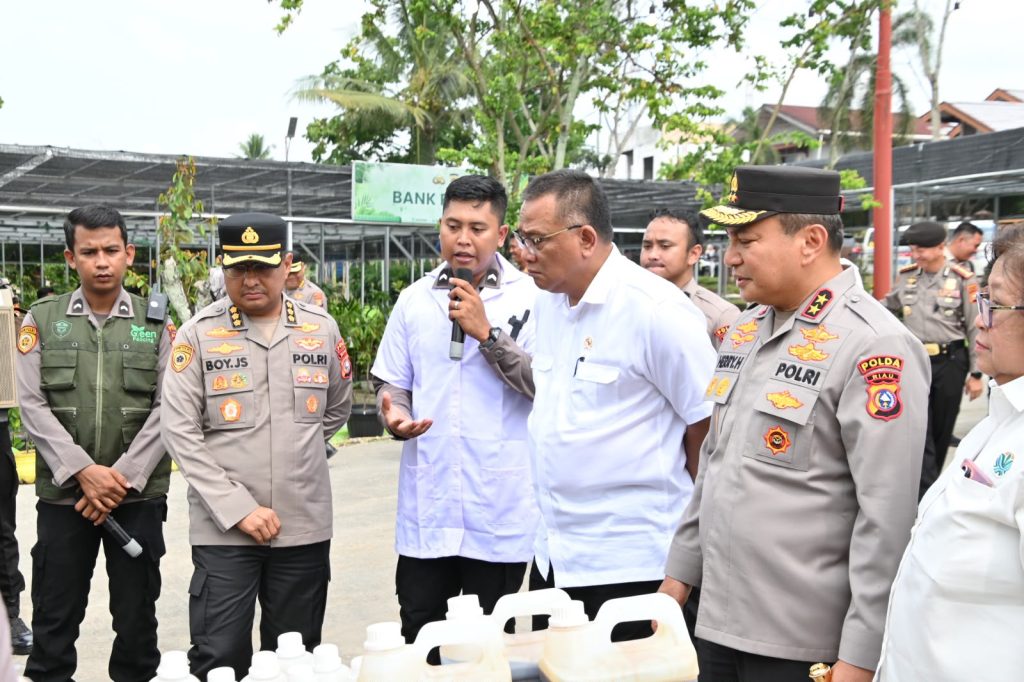 Wakapolri Dorong Personel Berinovasi, Bripda Muhammad Putra Aulia Jadi Contoh Nyata