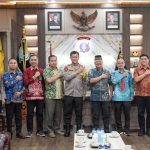 Universitas Palangka Raya Perkuat SDM Polri Lewat Pusat Studi Kepolisian