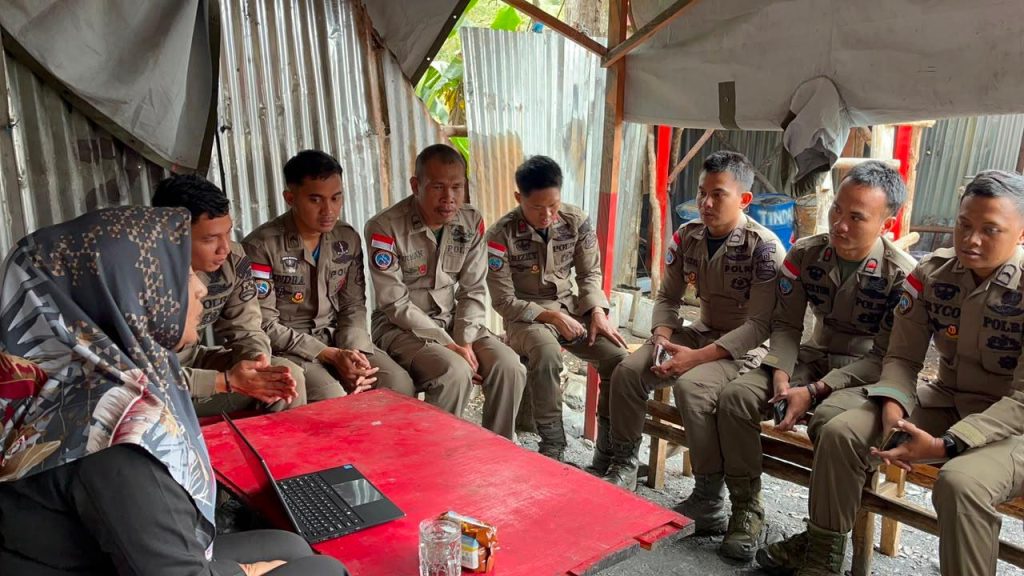 Personel Operasi Damai Cartenz-2026 Bekali Diri dengan Edukasi Kesehatan, Wujud Kepedulian terhadap Kesiapan dan Kesejahteraan Anggota