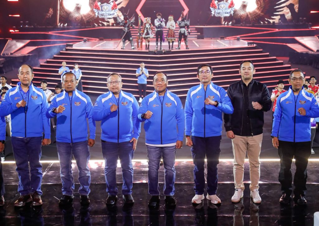 35.936 Anak Muda Main Bareng di Kapolri Cup 2026, Wakapolri: Jangan Cuma Jadi Penonton, Jadilah Talenta Digital