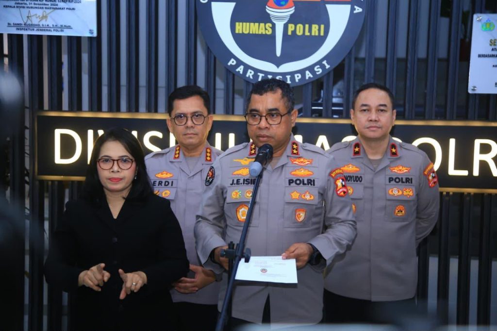 Polri: Sertifikat Prestasi Nasional Hingga Internasional Tetap Ikuti Tahapan Seleksi Rekrutmen Polri