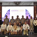 Kolaborasi Strategis Polri dan Kemenkeu dalam Persiapan Keberangkatan Penerima Beasiswa LPDP Angkatan ke-280